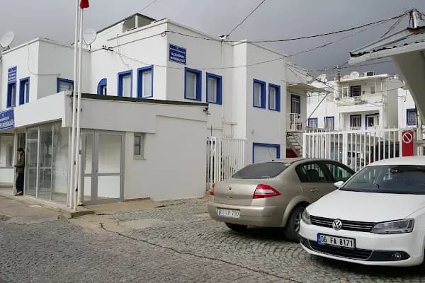 Bodrum İlçe Nüfus Müdürlüğü - Yerel Resmi Daire - Muğla Bodrum