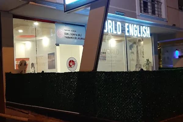 WORLD ENGLISH Dil Okulları Türkiş Şubesi - Dil Okulu - Samsun İlkadım