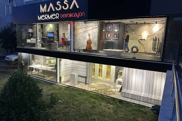 MASSA MERMER - Mermer İşleri Yüklenicisi - İstanbul Esenyurt