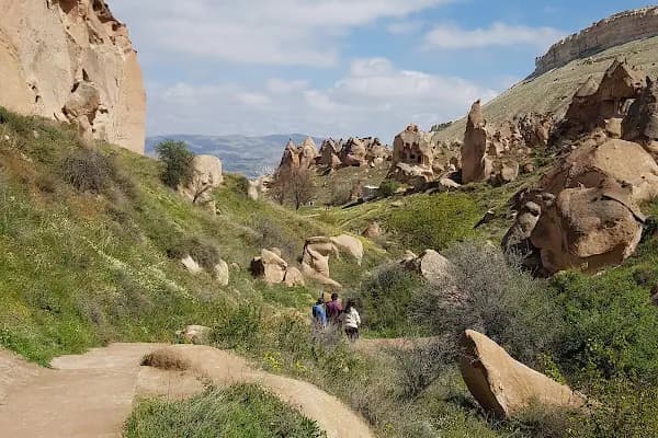 Nevşehir İli Acıgöl İlçesi Ağıllı Köyü - Dernek veya Kuruluş - İstanbul Üsküdar