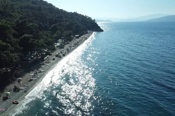 Karasu Koyu - Ulusal park - Aydın Efeler