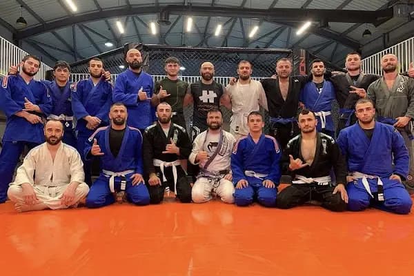 Hyperion Fighters - Dövüş Sanatları Okulu - Bursa Yıldırım