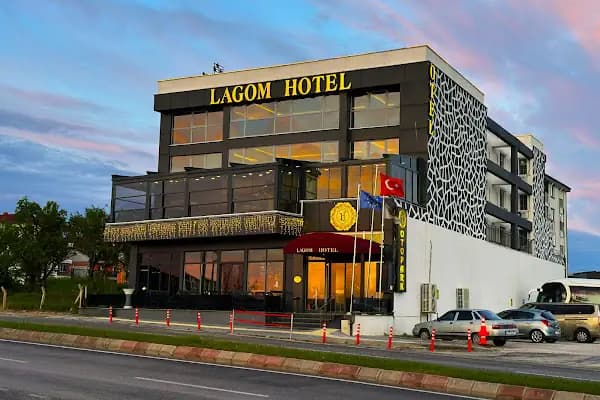 Lagom Hotel - Otel - Edirne İpsala