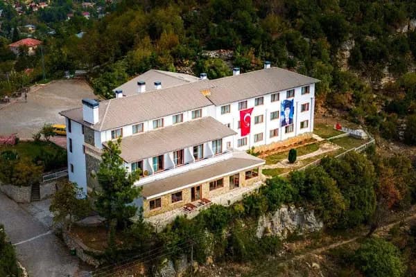 Namrun Dağ Otel by Esamet Hanım - Otel - Mersin Anamur
