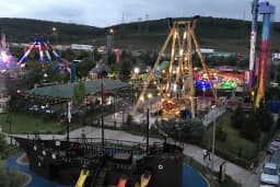 Viaport Lunapark (DAL TEMAPARK)
