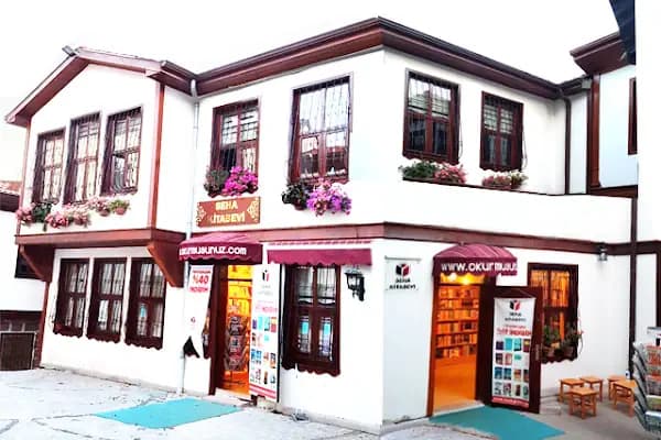 Okurmusunuz - Kitapçı - Ankara Akyurt