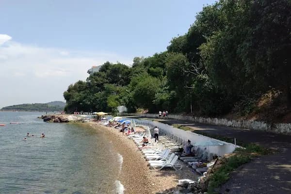 Çamakya Aile Plajı - Kumsal - İstanbul Bağcılar