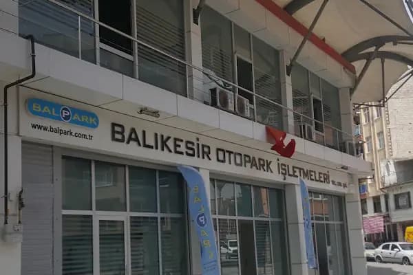 Balpark Balıkesir Otopark İşletmeleri Tic.Ltd.Şti. - Otopark - Balıkesir Karesi