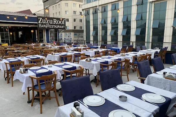 zuzuroof - Restoran - Van İpekyolu