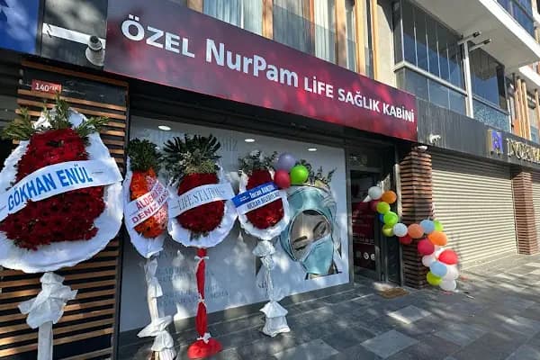 Özel Nurpam Life Sağlık Kabini - Sağlık Merkezi - İstanbul Bağcılar