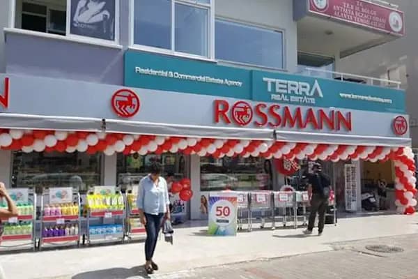 Halkbank Alanya Şubesi - Banka - Antalya Alanya