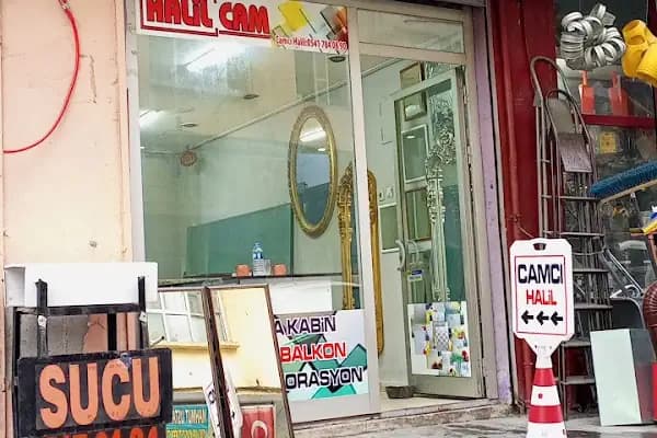Nizip Camcı halil - Cam ve Ayna Dükkanı - Gaziantep Nizip
