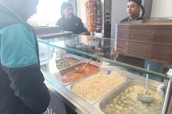 İzzet-i İkram Fırınlı Lokanta - Restoran - Gaziantep Şehitkamil