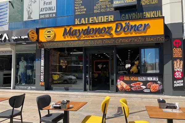 Maydonoz Döner Çerkezköy - Restoran - Tekirdağ Çerkezköy