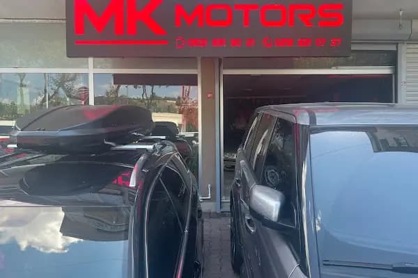 MK Motors Oto Galeri/Yıkama - Kağıthane/İstanbul - Oto Galeri - İstanbul Ataşehir