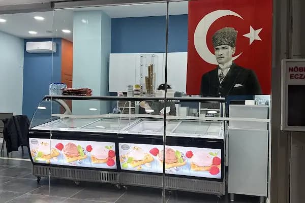 Ataşehir Gabi Dondurma - Dondurma dükkanı - İstanbul Ataşehir