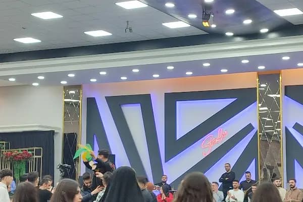 Starlos Düğün Salonu - Düğün Salonu - Diyarbakır Bismil
