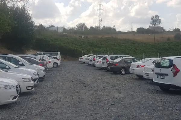 AK OTOPARK - Otopark - İstanbul Arnavutköy