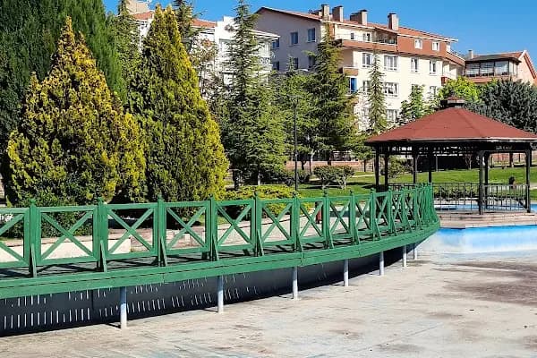 Deniz Feneri Parkı - Park - Ankara Altındağ