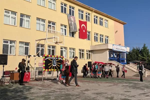 Pamukçu Ortaokulu - Okul - Balıkesir Altıeylül