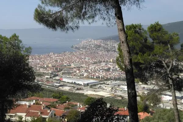 Gemlik Atatepe - Restoran - Bursa Gemlik
