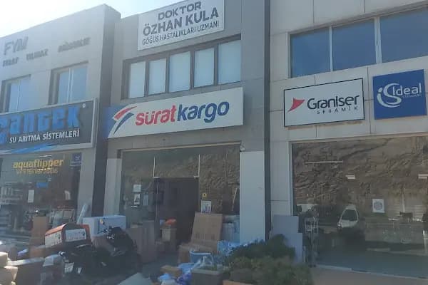 Sürat Kargo Konacık Şube - Kargo Şirketi - Muğla Bodrum