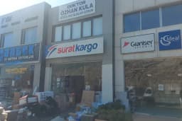 Sürat Kargo Konacık Şube
