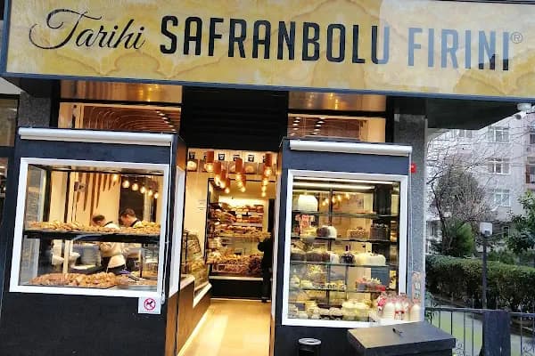 Tarihi Safranbolu Fırını (Feneryolu) - Fırın - İstanbul Beşiktaş