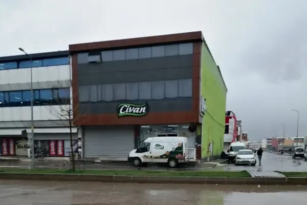 Civan Yemek - Kurumsal Ofis - Gaziantep Araban