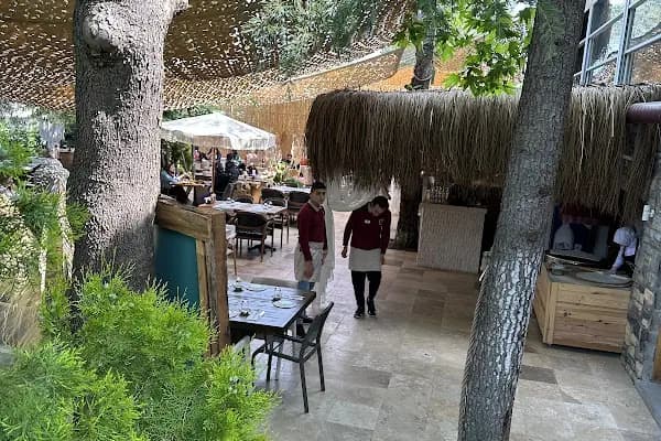 Vişne Bademli Kahvaltı - Restoran - Bursa Nilüfer