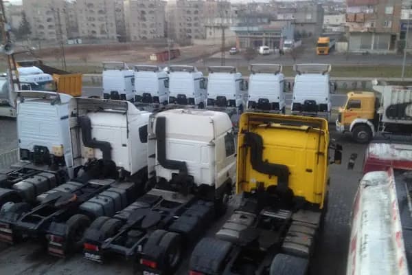ATAY OTO GALERİ - İkinci El Kamyon Satıcısı - Gaziantep Karkamış