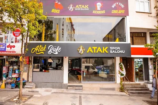 Atak Büfe, Bağcılar - Kafe - İstanbul Bağcılar