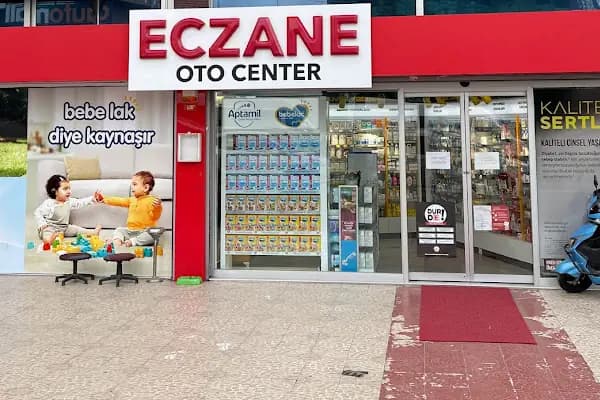 ECZANE OTOCENTER - Eczane - İstanbul Ataşehir