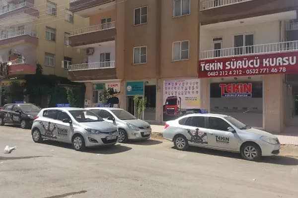 TEKİN SÜRÜCÜ KURSU MARDİN - Sürücü Kursu - Mardin Kızıltepe