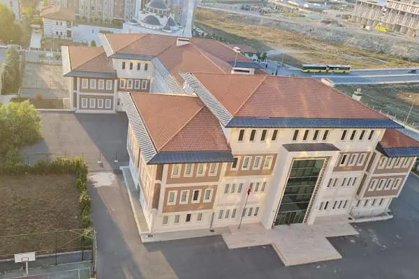 İbb Yıldırım Beyazıt İmam Hatip Ortaokulu - Okul - İstanbul Arnavutköy