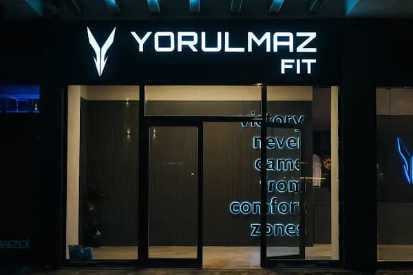 Yorulmaz Fit - Spor salonu - Bursa İnegöl