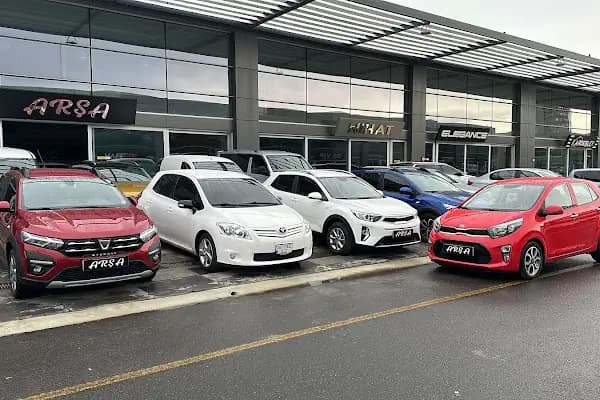 Arşa otomotiv - Oto Galeri - Ankara Akyurt