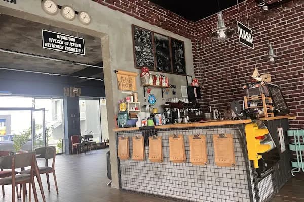 Göksel Pasta &amp; Cafe - Kafe - Tekirdağ Çorlu