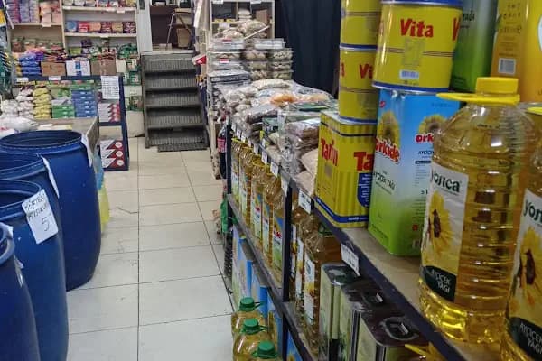 Kömürcü Kardeşler - Market - İzmir Bergama