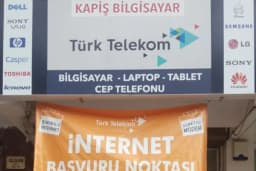 Kapiş Bilgisayar - Türk Telekom