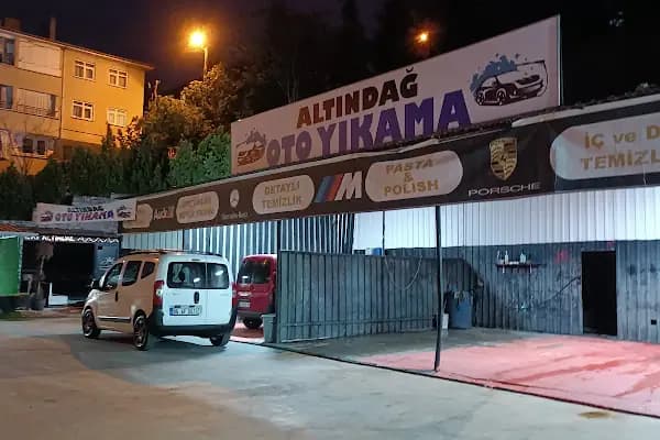 Altındağ Oto Yıkama Kuaför - Detaylı Araç Temizlik Hizmeti - Ankara Altındağ
