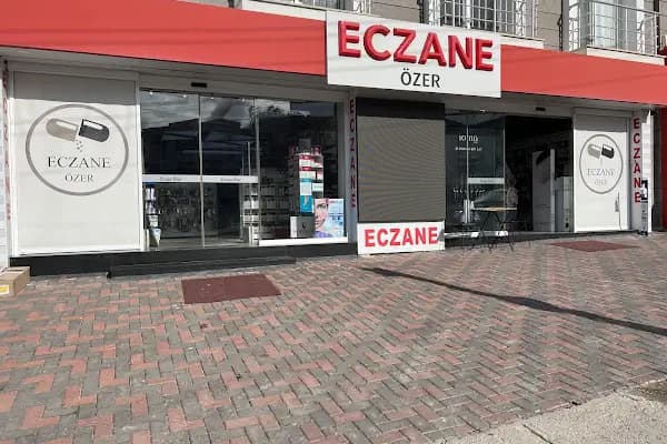 Eczane Özer - Eczane - Muğla Akçaalan Mahallesi