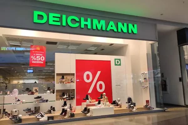 DEICHMANN - Ayakkabı mağazası - Adana Feke