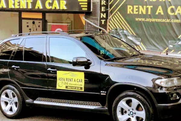 Asya Rentacar Samsun Rentacar Samsun Oto Kiralama - Araba Kiralama Şirketi - Samsun İlkadım