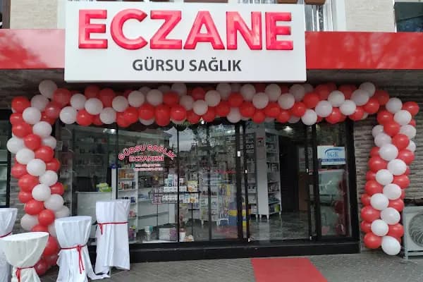 Gürsu Sağlık Eczanesi - Eczane - Bursa İnegöl