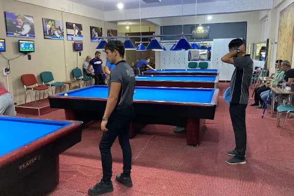 Salon45 Bilardo - Bilardo salonu - Manisa Soma