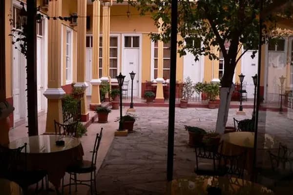 Antikhan Hotel - Otel - İzmir Aliağa