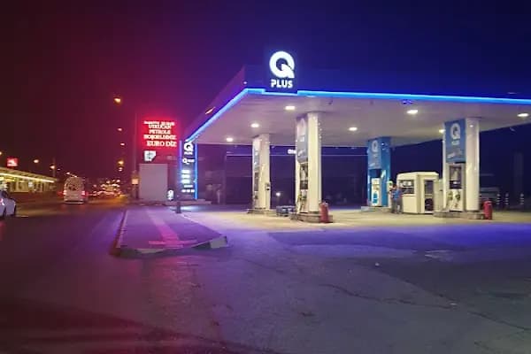 QPLUS UTKUCAN PETROL - Benzin İstasyonu - Bursa Gemlik