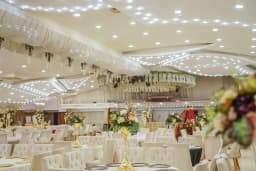 Salon Karlıtepe / Düğün - Davet - Nikah ve Kına Organizasyonu