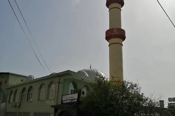 Beş Kubbeli Cami - Cami - İzmir Balçova